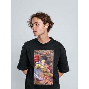 Tricou Saitama